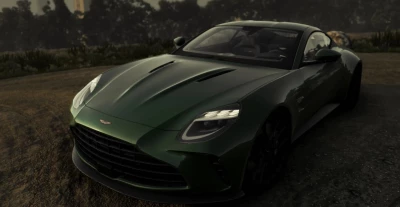 Aston Martin Vantage v2.5
