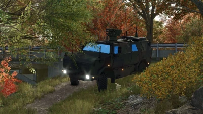 ATF Dingo Bundeswehr v1.0.0.0