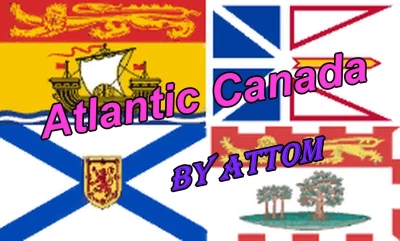 Atlantic Canada v12 1.59