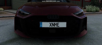 Audi A / S / RS 5 2026 (Best Quality) v1.0