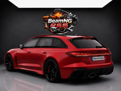 Audi A / S / RS 5 2026 (Best Quality) v1.0