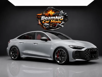 Audi A / S / RS 5 2026 (Best Quality) v1.0