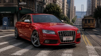 Audi A4/S4 B8 v1.4