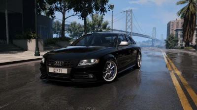 Audi A4/S4 B8 v1.4