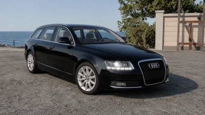 Audi A6 C6 2004-2011 v0.51 EA