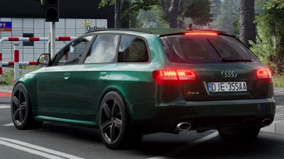 AUDI A6 / S6 / RS6 v0.5