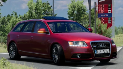 AUDI A6 / S6 / RS6 v0.5