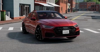 Audi A7 4K8 V1.6.2