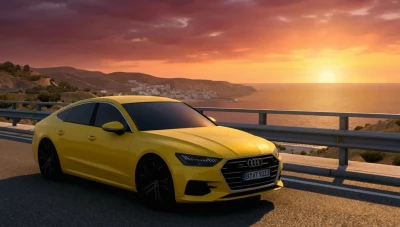 Audi A7 Sportback 2024 v1.6 (1.59)