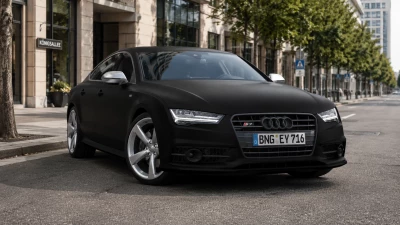 Audi A7/S7/RS7 C7 v1.0