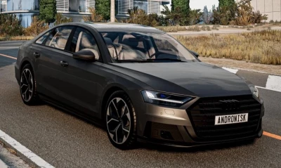 Audi A8 D5 V2