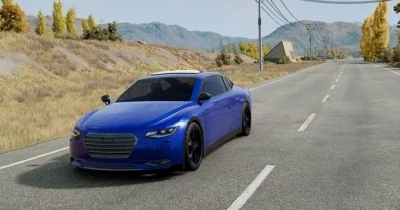 Audi A9 Concept V6 v1.0