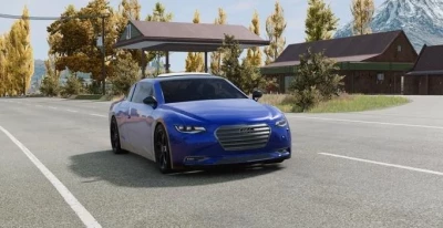 Audi A9 Concept V6 v1.0