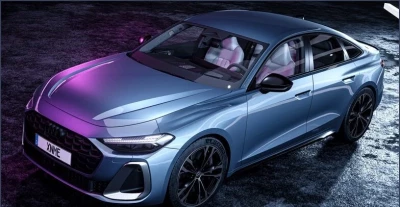 Audi A/S/RS5 B10 2026 V1.3.1 0.39