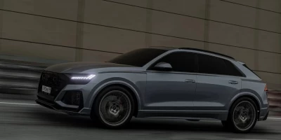Audi Q8 Pack (SQ8, RSQ8) v3.1