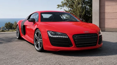 Audi R8 Rest n Dorest v1.0