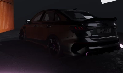 Audi RS3 v1.0