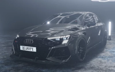 Audi RS3 v1.0