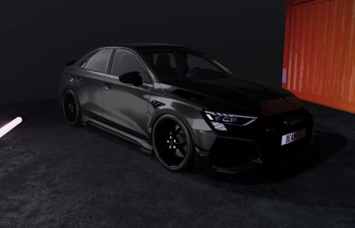 Audi RS3 v1.0