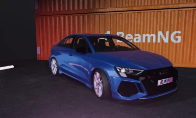 Audi RS3 v1.0