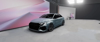Audi RS3 8y SEDAN/HATCHBACK