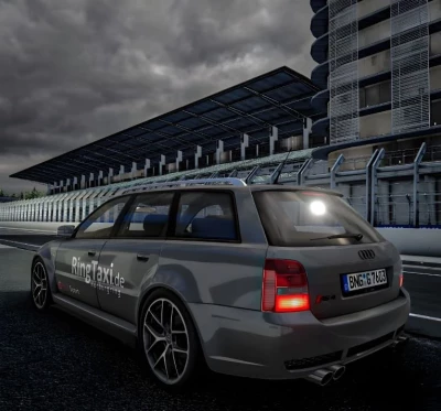 Audi RS4 B5 0.38.x