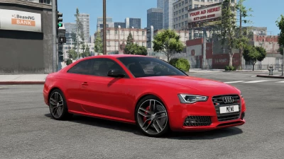 Audi RS5 S5 v1.0