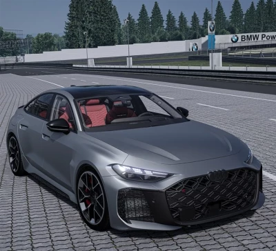 Audi RS6 Avant Performance High Power Sport Wagon v1.0