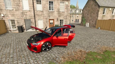 AUDI RS6 AVANT V1.0.0.0