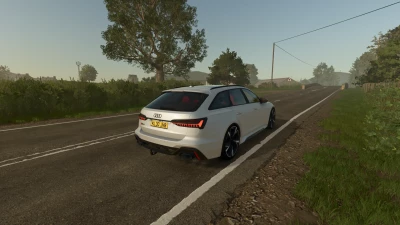 AUDI RS6 AVANT V1.0.0.0