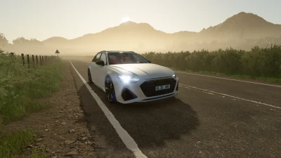 AUDI RS6 AVANT V1.0.0.0