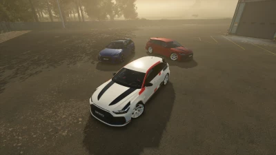 AUDI RS6 AVANT V1.1.0.0