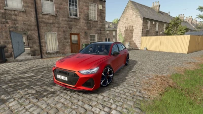 AUDI RS6 AVANT V1.1.0.0