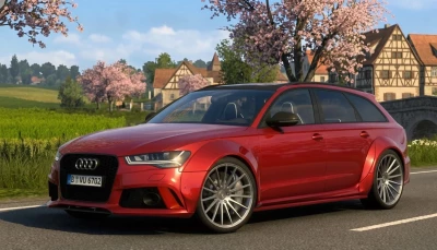 Audi RS6 C7 Avant v2.3