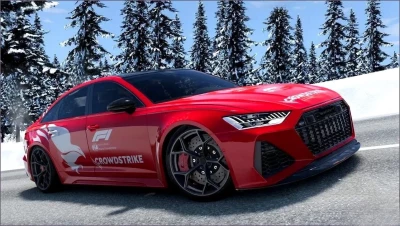 Audi RS6 V1.1 0.38