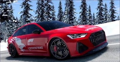 Audi RS6 V1.1 0.39