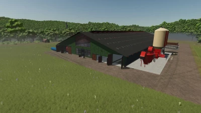 Automated Dairy Farm 400 v1.0.0.1
