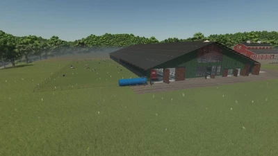 Automated Dairy Farm 400 v1.0.0.1