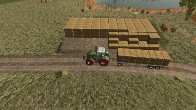Automatic Bale Storage v1.0.0.0