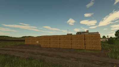 Automatic Bale Storage v1.0.0.0