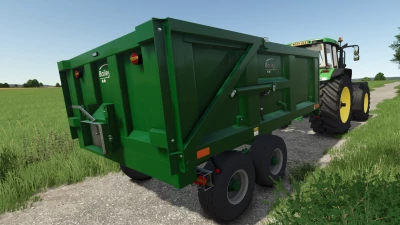 Bailey TB Trailer Pack v1.0.0.5