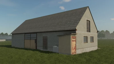 Barn With Chicken Coop v1.0.0.0
