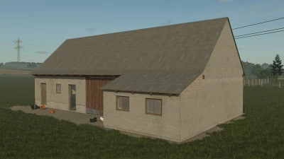 Barn With Chicken Coop v1.0.0.0