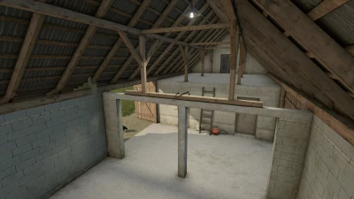 Barn With Chicken Coop v1.0.0.0
