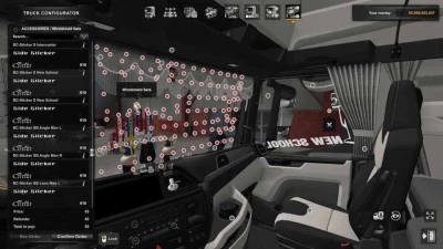 BC Interior Belka Accessory v1.60