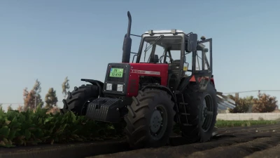 Belarus 1221 Agropanonka v1.0.0.0