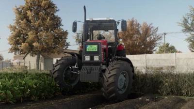 Belarus 1221 Agropanonka v1.0.0.0