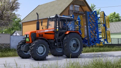 Belarus 1221.2 Agropanonka v1.0.0.0