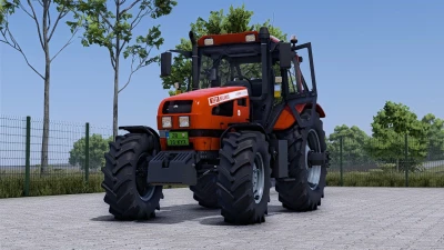 Belarus 1221.4 Agropanonka v1.0.0.0