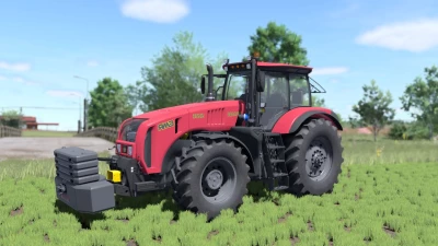 Belarus 3522 v1.1.0.0
